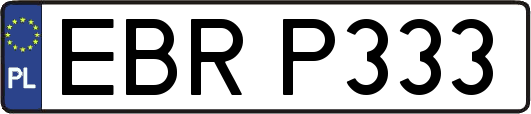 EBRP333