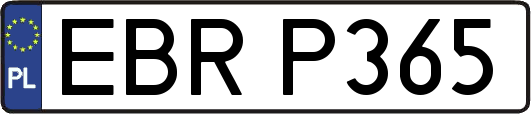 EBRP365