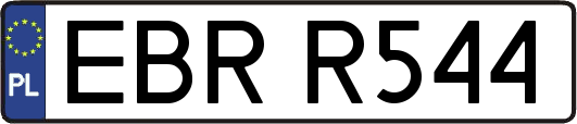 EBRR544