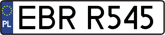 EBRR545