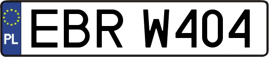 EBRW404