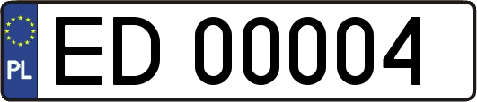 ED00004
