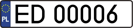ED00006