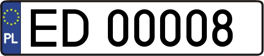 ED00008