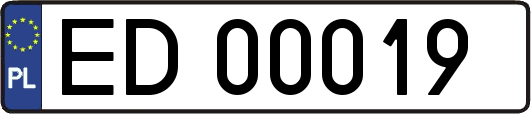 ED00019