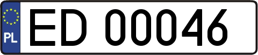 ED00046