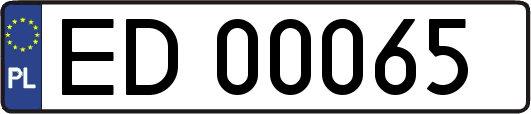 ED00065