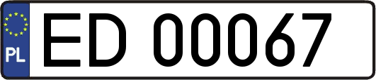ED00067