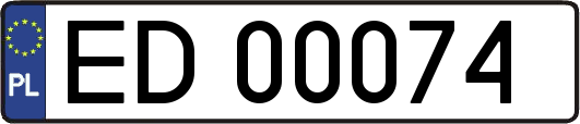 ED00074