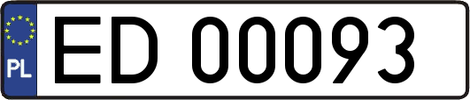 ED00093