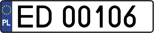 ED00106