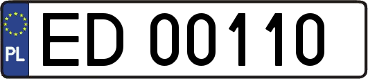 ED00110