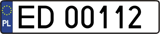ED00112