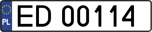 ED00114
