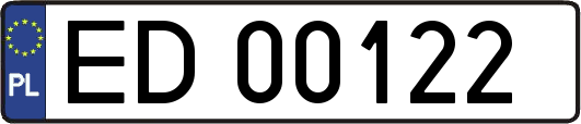 ED00122