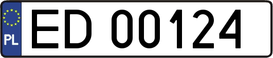 ED00124