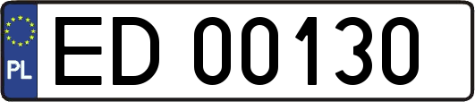 ED00130