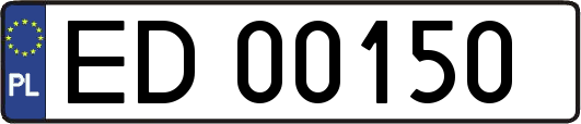 ED00150