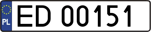 ED00151