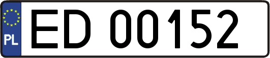 ED00152