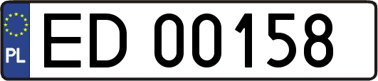ED00158