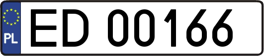 ED00166