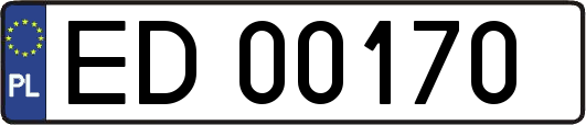 ED00170