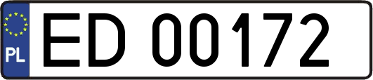 ED00172