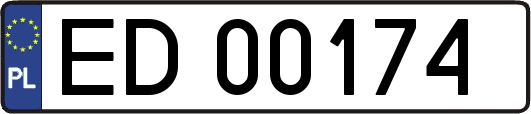 ED00174