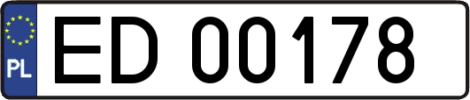 ED00178