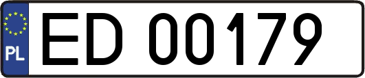 ED00179