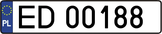 ED00188