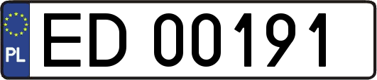 ED00191