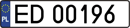 ED00196