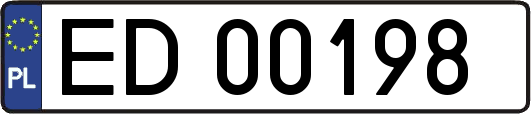 ED00198