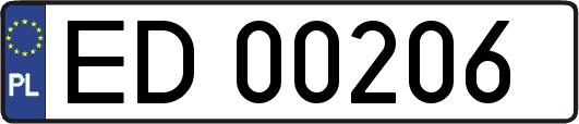 ED00206