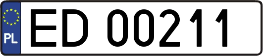 ED00211