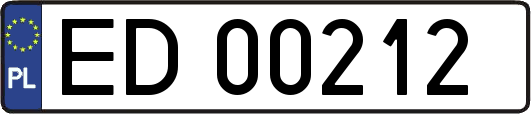 ED00212