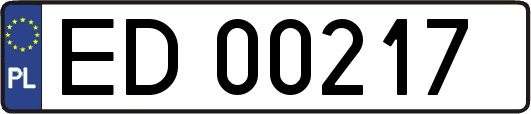ED00217
