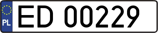 ED00229