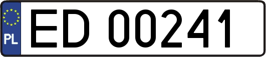 ED00241