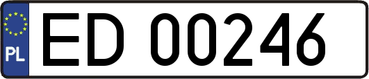 ED00246