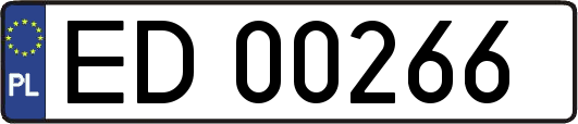 ED00266