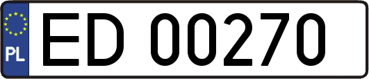 ED00270