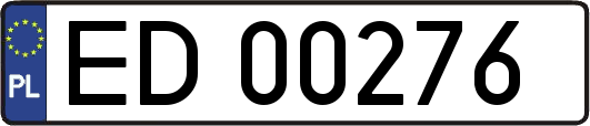 ED00276