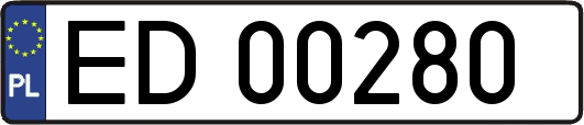 ED00280