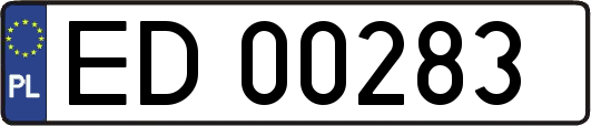 ED00283