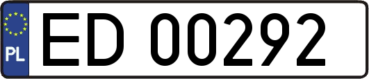 ED00292