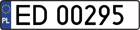 ED00295