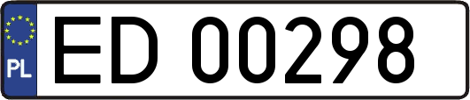ED00298